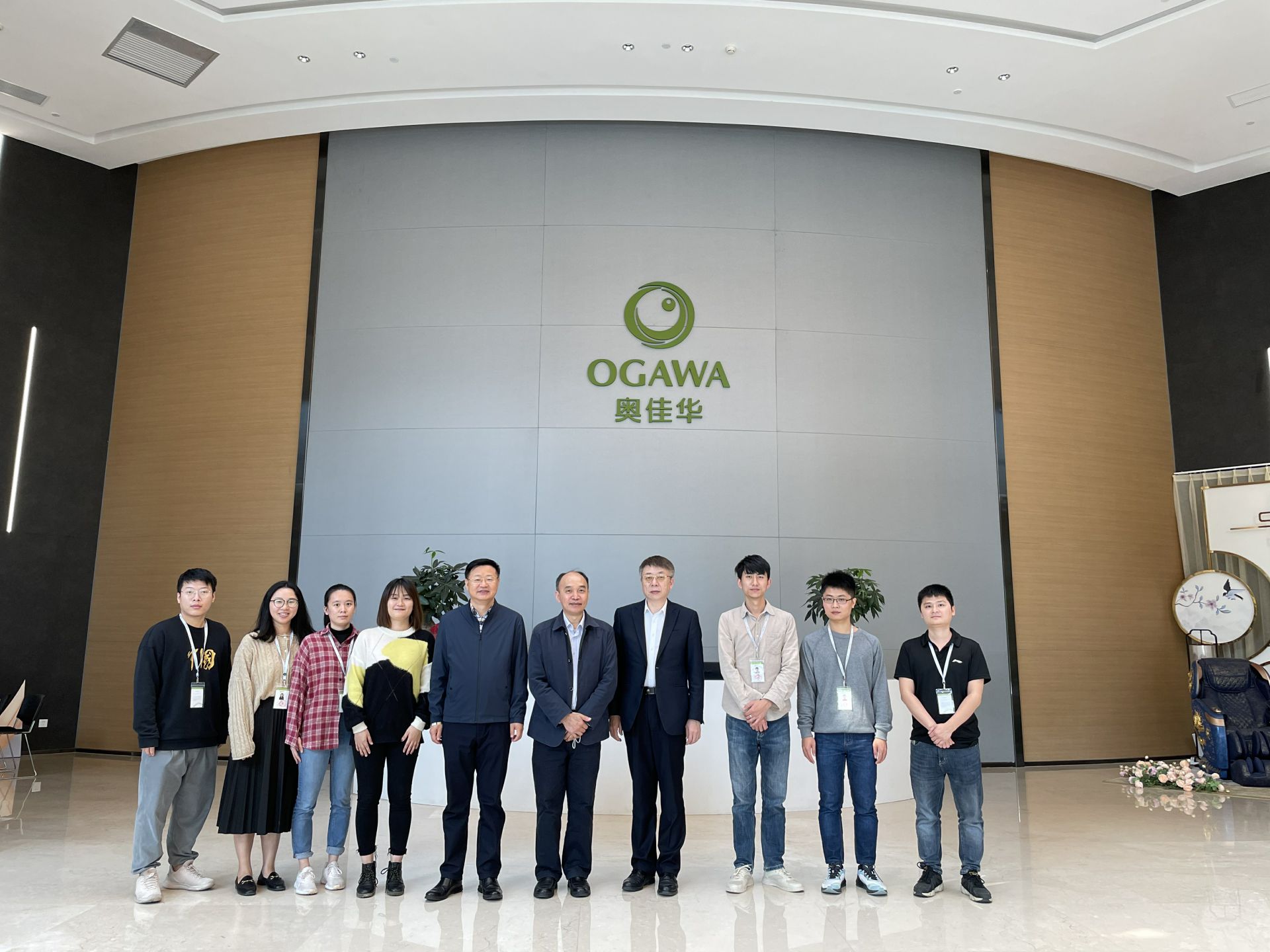 石家庄赵明智能家居设计有限公司集团创新平台建设再上新台阶